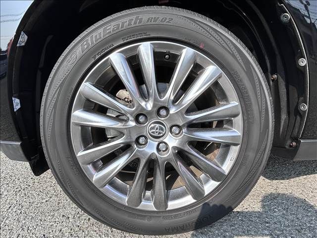 TOYOTA HARRIER HYBRID 2014