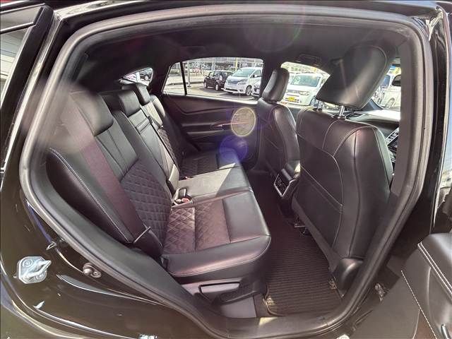 TOYOTA HARRIER HYBRID 2014