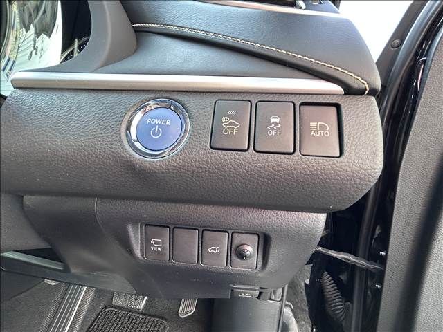 TOYOTA HARRIER HYBRID 2014