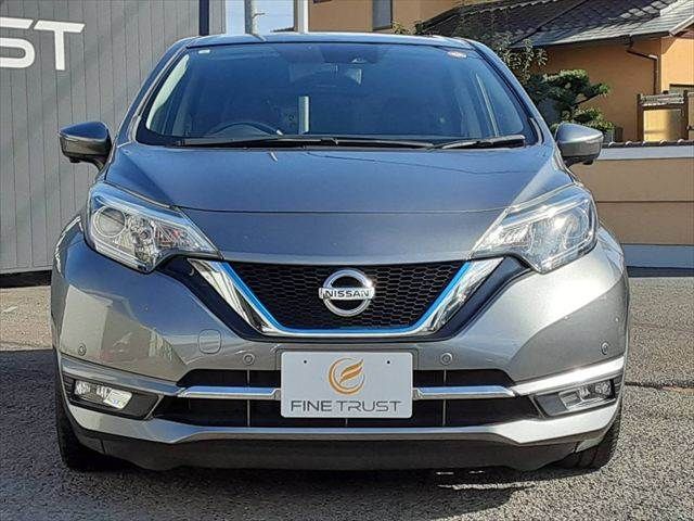 NISSAN NOTE 2019