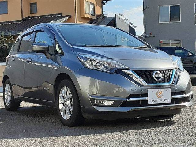 NISSAN NOTE 2019