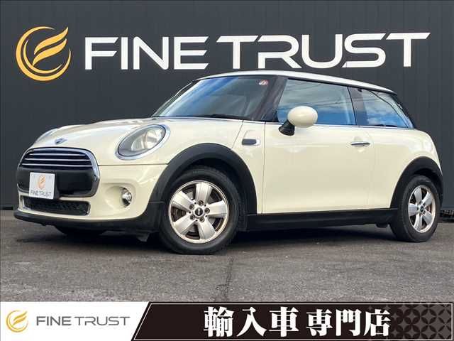 BMW BMW MINI ONE 2016