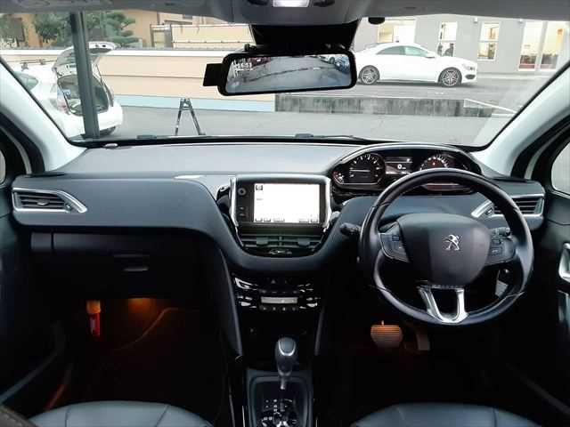 PEUGEOT PEUGEOT 2008 2016