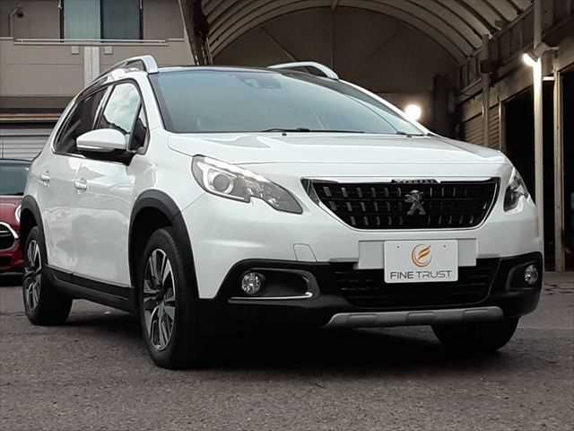 PEUGEOT PEUGEOT 2008 2016