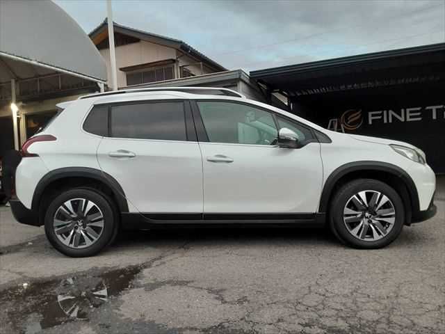 PEUGEOT PEUGEOT 2008 2016