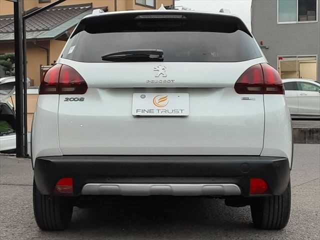 PEUGEOT PEUGEOT 2008 2016