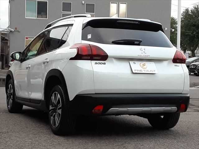 PEUGEOT PEUGEOT 2008 2016