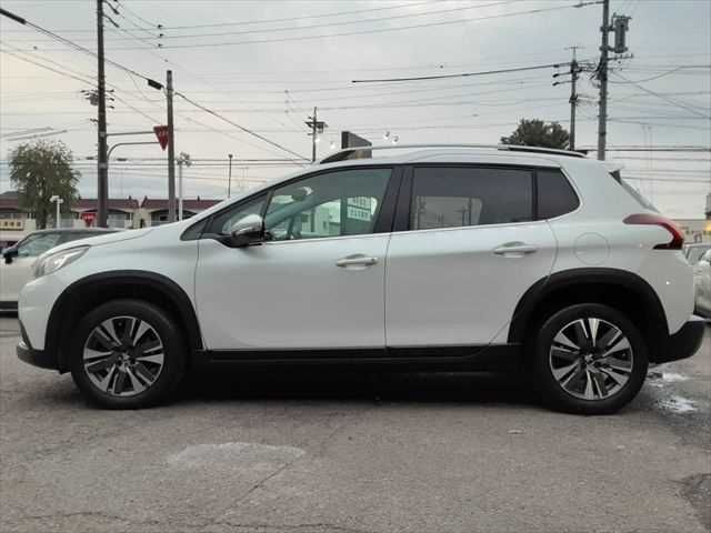 PEUGEOT PEUGEOT 2008 2016