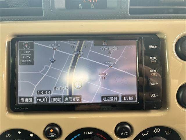 TOYOTA FJ CRUISER 4WD 2015