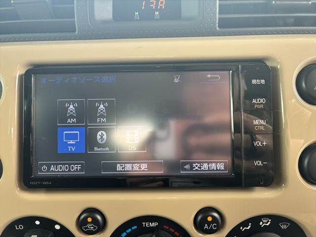 TOYOTA FJ CRUISER 4WD 2015