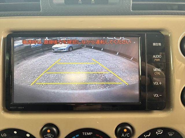 TOYOTA FJ CRUISER 4WD 2015