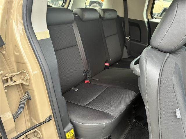 TOYOTA FJ CRUISER 4WD 2015