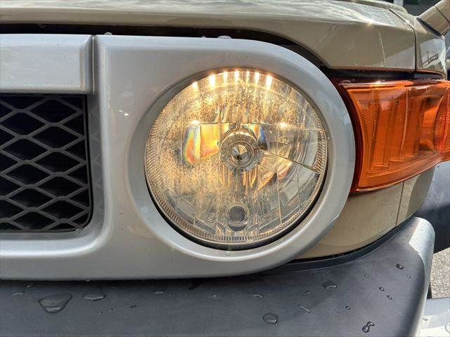 TOYOTA FJ CRUISER 4WD 2015