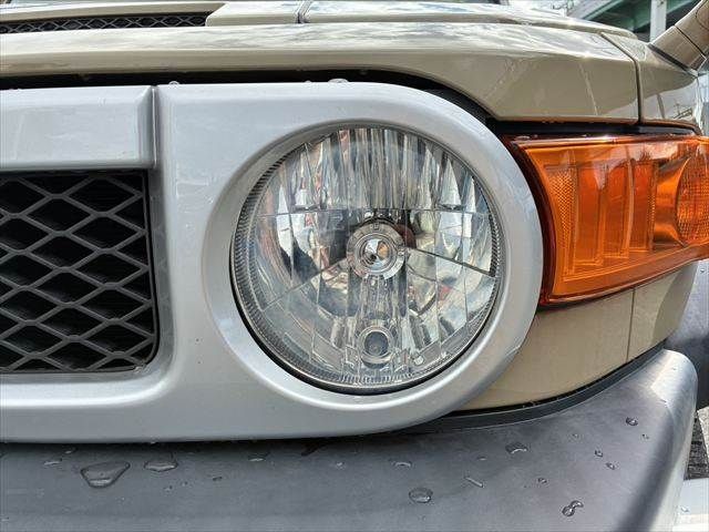 TOYOTA FJ CRUISER 4WD 2015