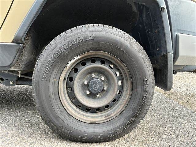 TOYOTA FJ CRUISER 4WD 2015