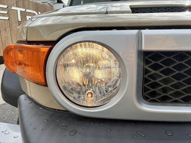 TOYOTA FJ CRUISER 4WD 2015