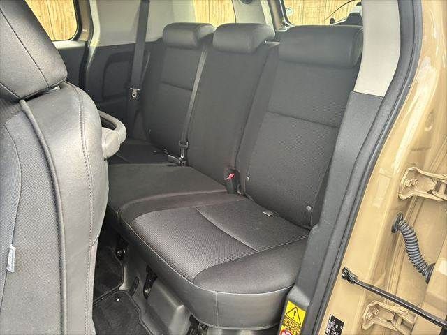 TOYOTA FJ CRUISER 4WD 2015