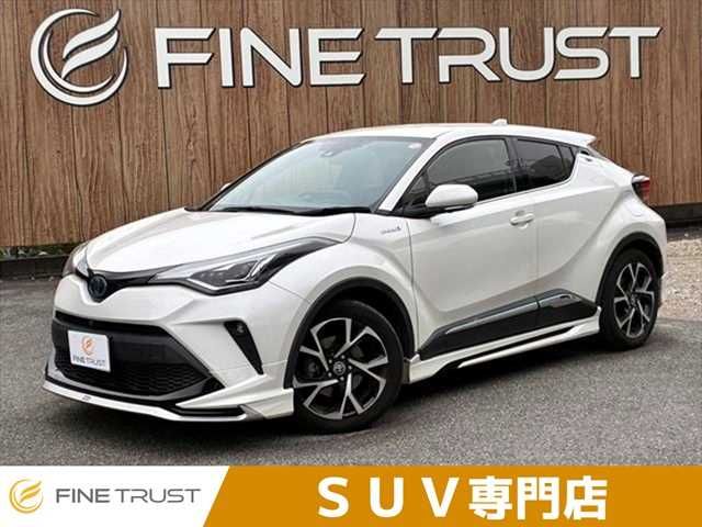 TOYOTA C-HR 2019