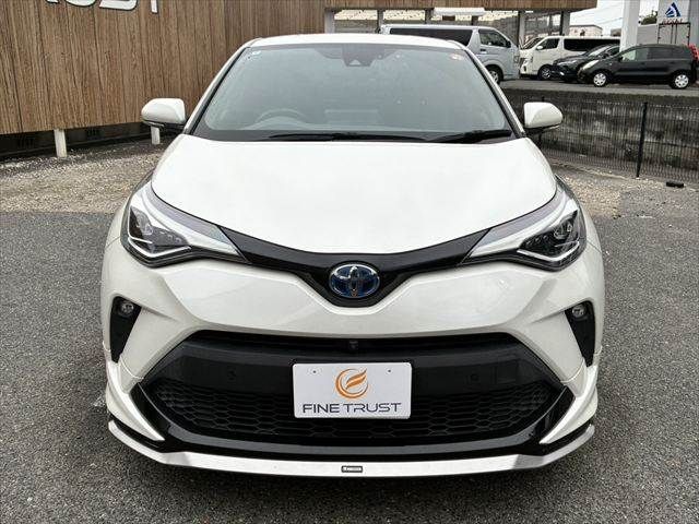 TOYOTA C-HR 2019