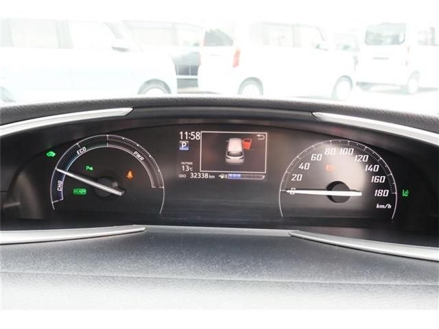 TOYOTA SIENTA HYBRID 2021