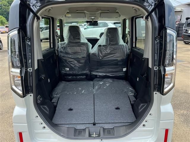 SUZUKI Spacia custom 2025