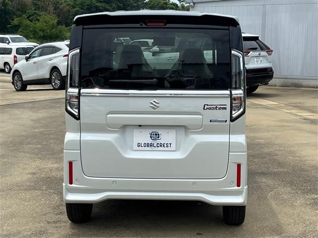 SUZUKI Spacia custom 2025