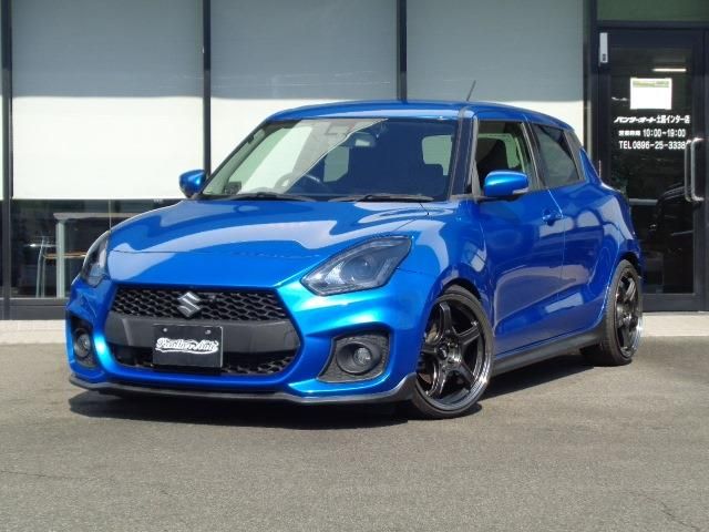 SUZUKI SWIFT 2018