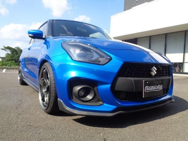 SUZUKI SWIFT 2018