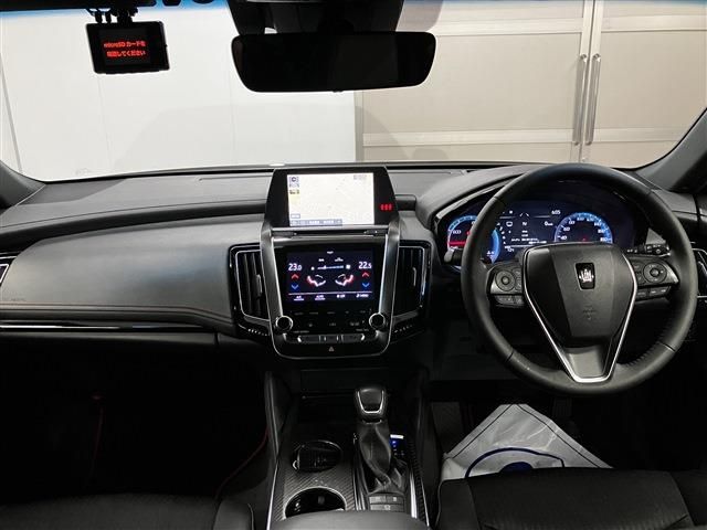 TOYOTA CROWN sedan hybrid 4WD 2020