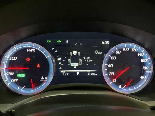 TOYOTA CROWN sedan hybrid 4WD 2020