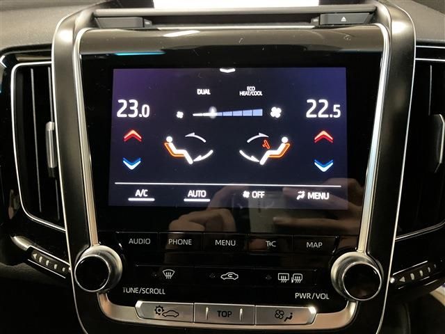 TOYOTA CROWN sedan hybrid 4WD 2020