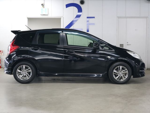 NISSAN NOTE 2013