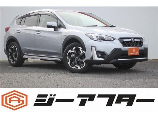 SUBARU SUBARU XV HYBRID 2022