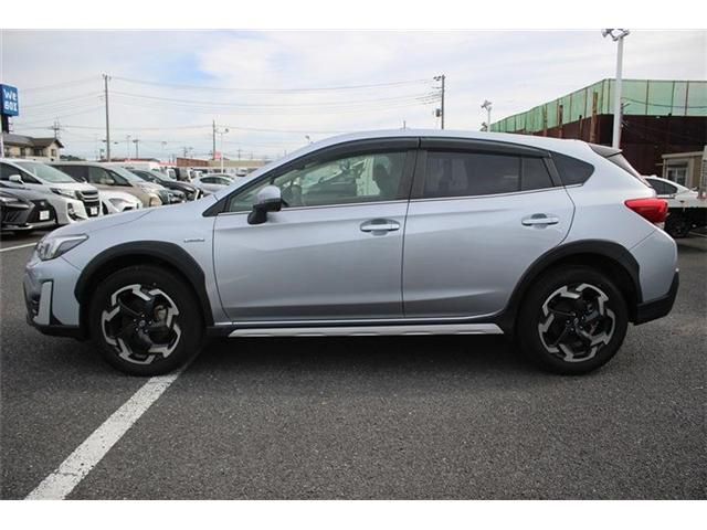 SUBARU SUBARU XV HYBRID 2022