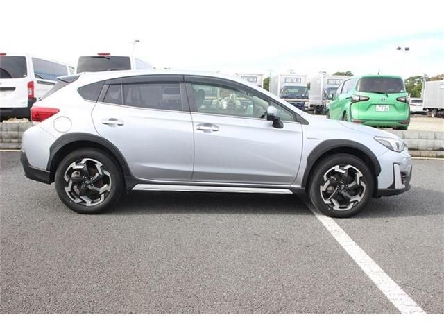 SUBARU SUBARU XV HYBRID 2022