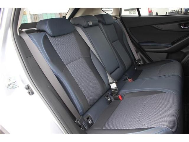 SUBARU SUBARU XV HYBRID 2022