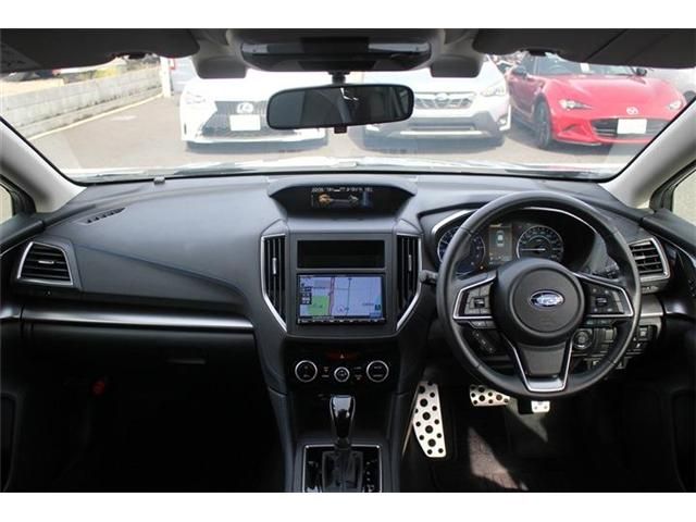 SUBARU SUBARU XV HYBRID 2022