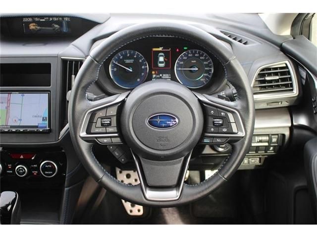 SUBARU SUBARU XV HYBRID 2022