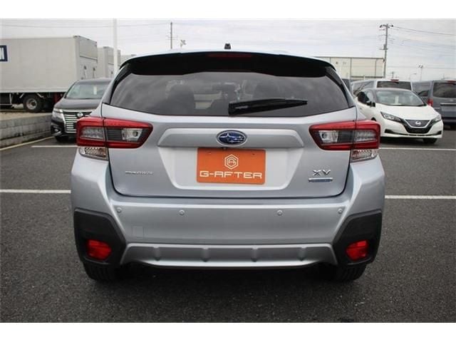 SUBARU SUBARU XV HYBRID 2022