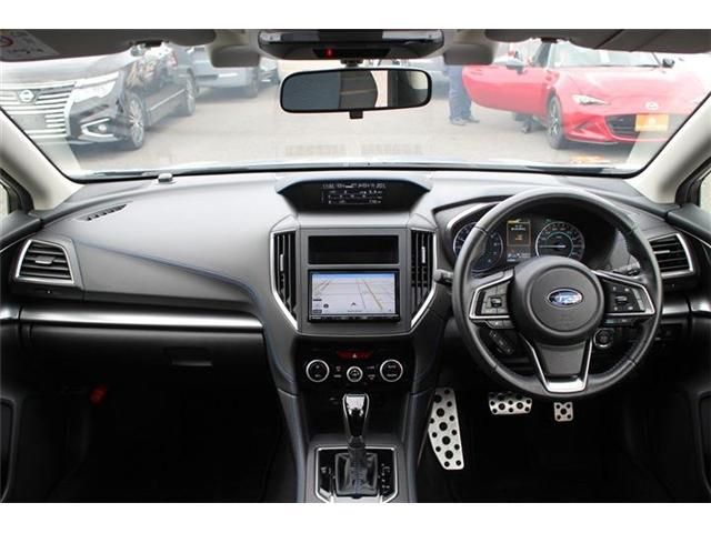 SUBARU SUBARU XV HYBRID 2022