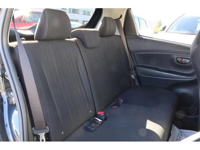 TOYOTA VITZ  4WD 2017