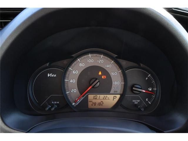 TOYOTA VITZ  4WD 2017