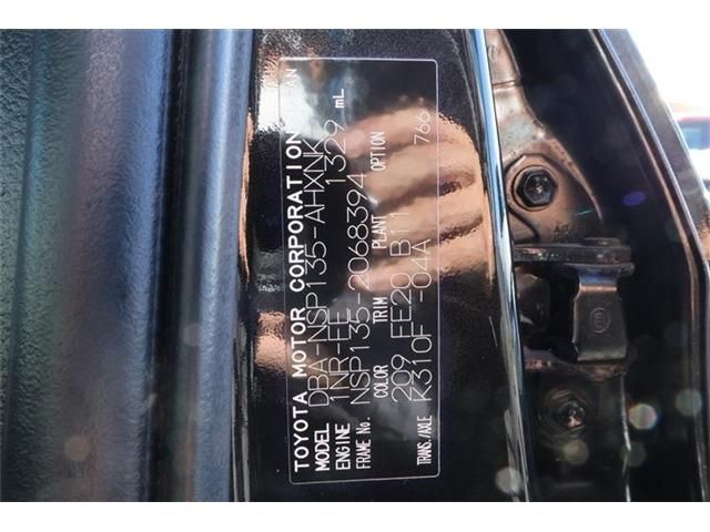 TOYOTA VITZ  4WD 2017