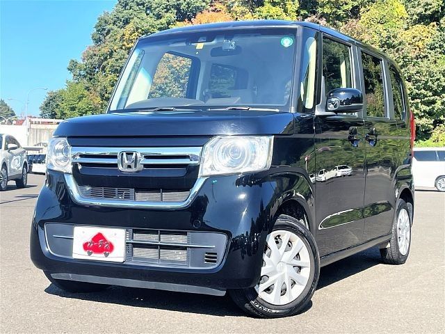 HONDA N BOX 4WD 2021