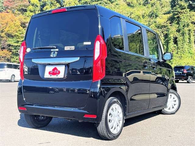 HONDA N BOX 4WD 2021