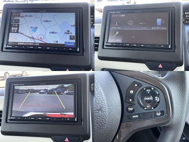 HONDA N BOX 4WD 2021