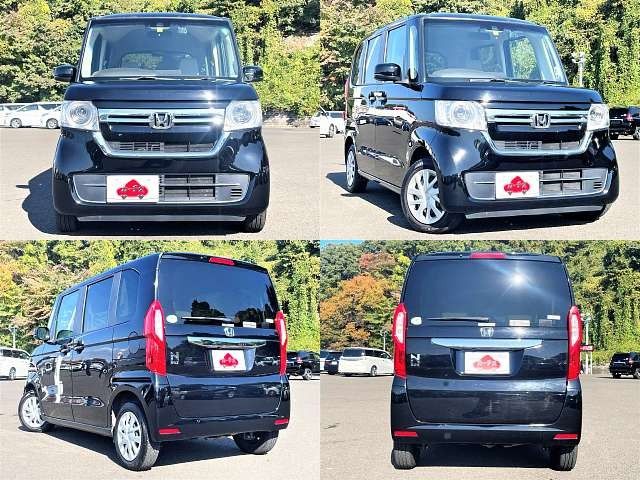 HONDA N BOX 4WD 2021