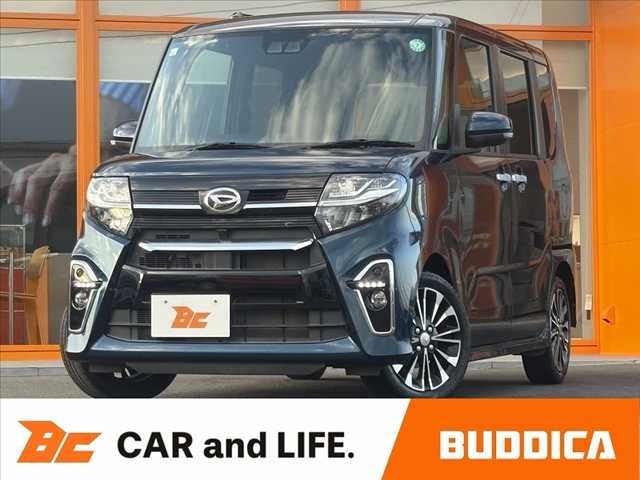 DAIHATSU TANTO CUSTOM 2021