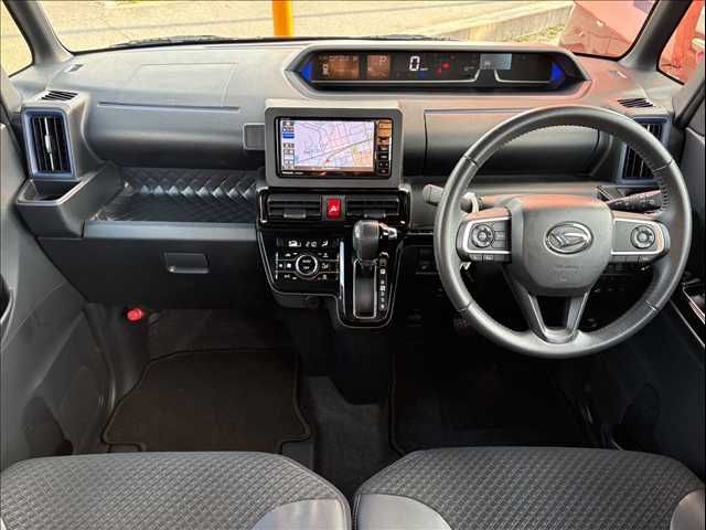 DAIHATSU TANTO CUSTOM 2021