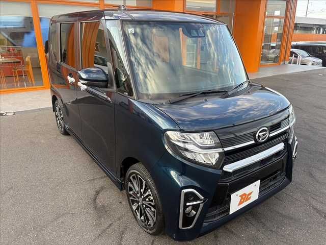 DAIHATSU TANTO CUSTOM 2021